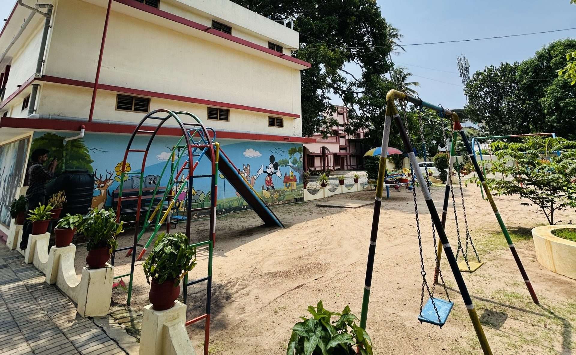 Excellence through Education and Spirituality