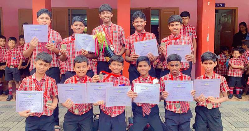 Annual Day Celebrations