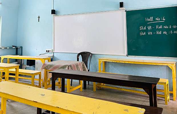 Classrooms