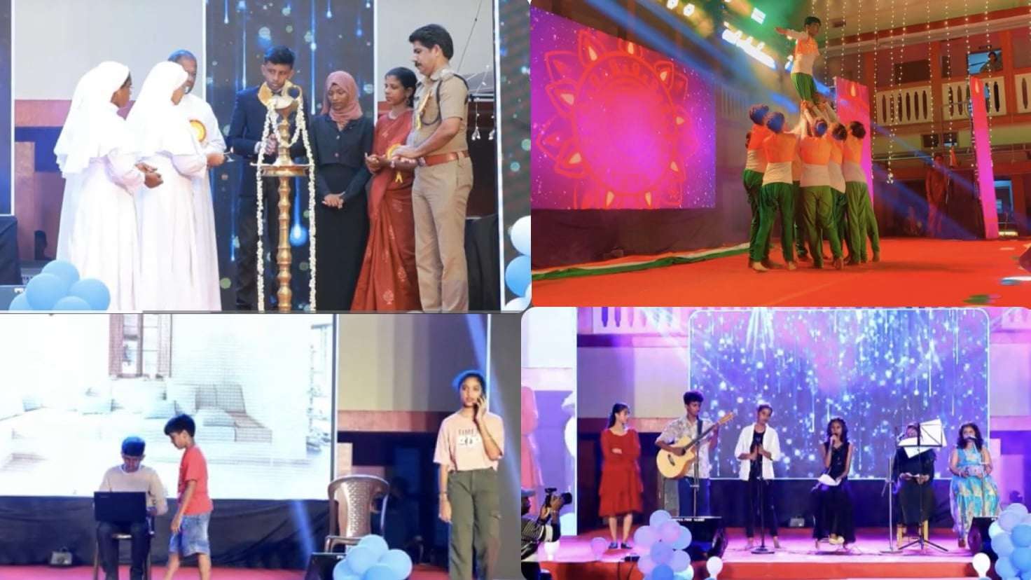 Annual Day Celebrations